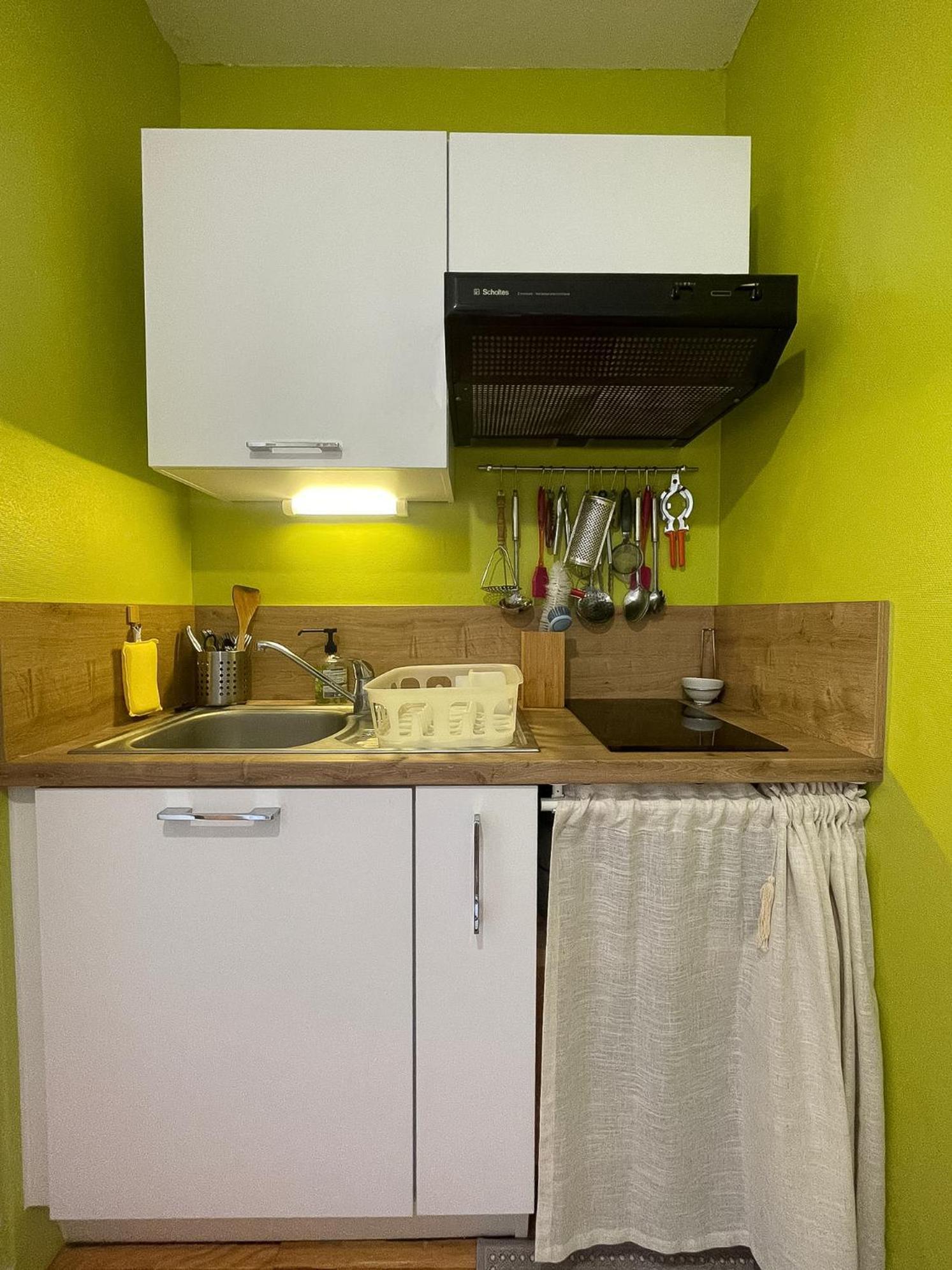 Appartement Spacieux Avec Balcon Bourg-en-Bresse Luaran gambar